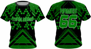 Custom Softball Jersey 71 – Breathable, Durable & Fully Customizable - Team Concept Sports