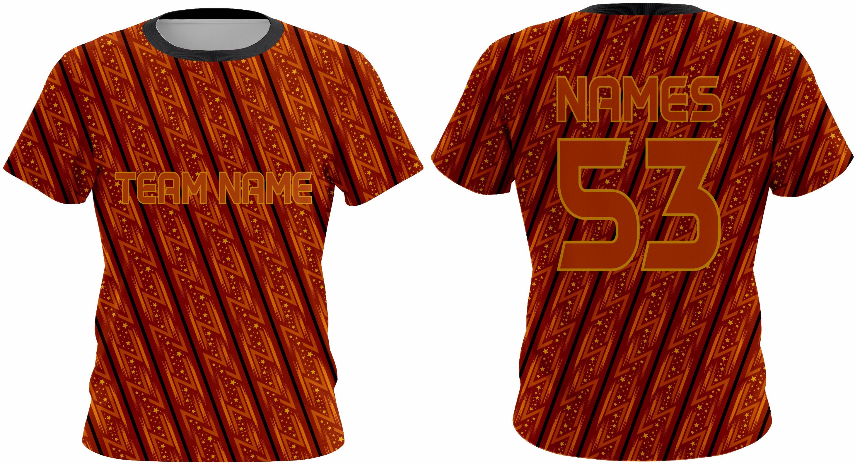 Custom Softball Jersey 73 – Breathable, Durable & Fully Customizable - Team Concept Sports