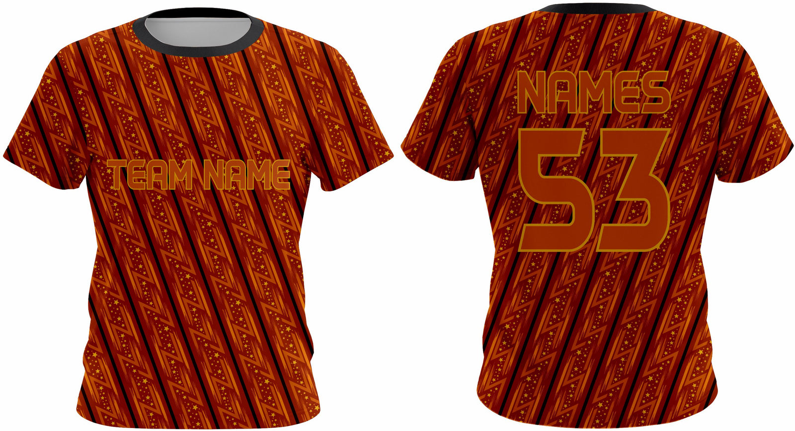 Custom Softball Jersey 73 – Breathable, Durable & Fully Customizable - Team Concept Sports