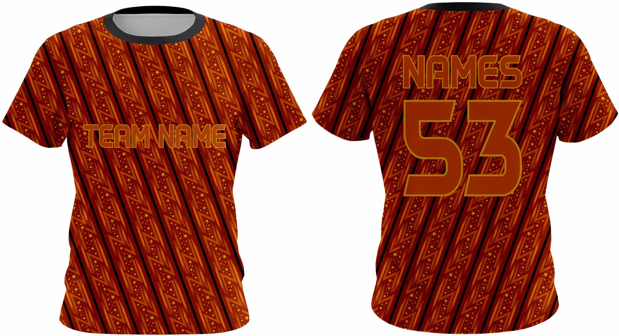 Custom Softball Jersey 73 – Breathable, Durable & Fully Customizable - Team Concept Sports