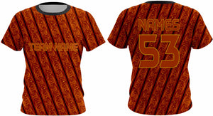 Custom Softball Jersey 73 – Breathable, Durable & Fully Customizable - Team Concept Sports