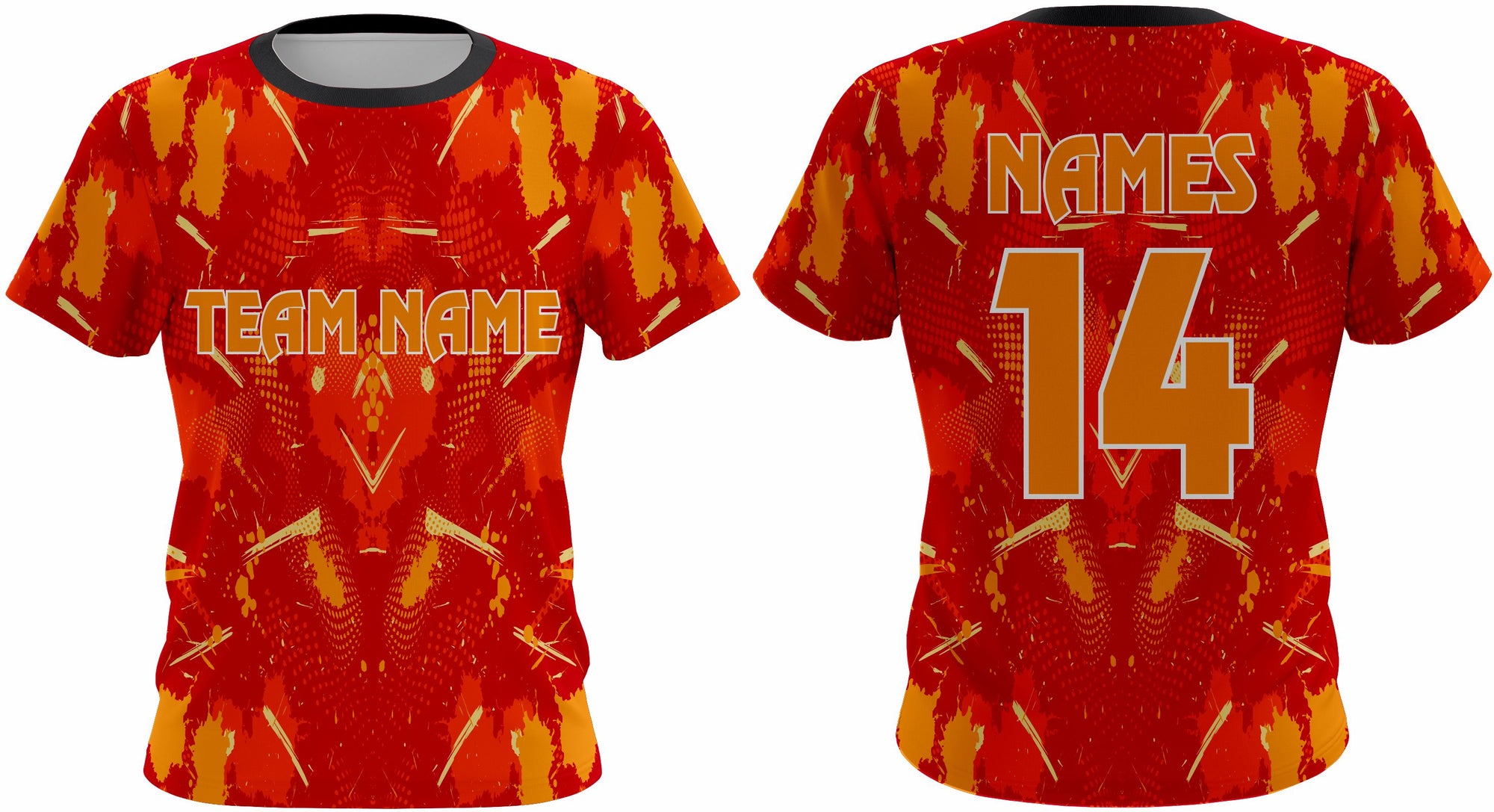 Custom Softball Jersey 74 – Breathable, Durable & Fully Customizable - Team Concept Sports