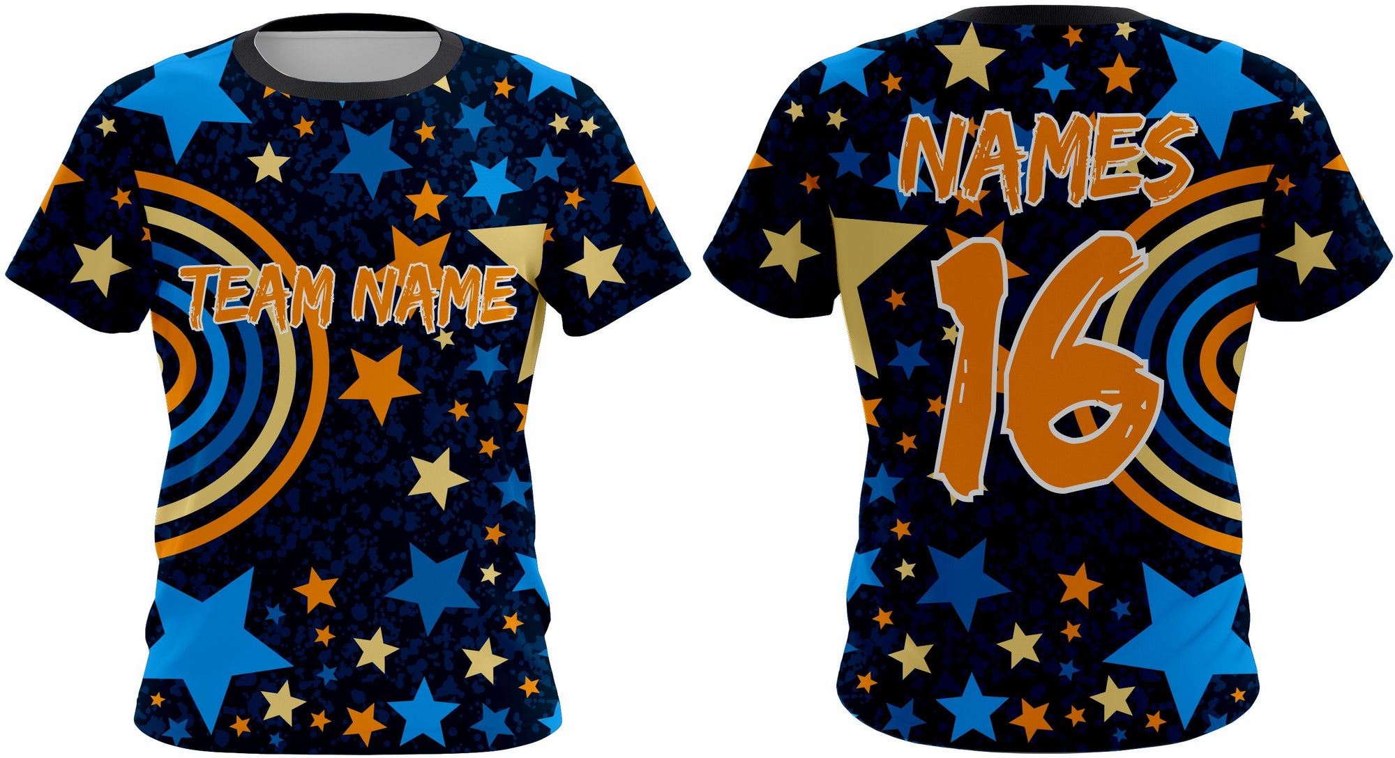 Custom Softball Jersey 76 – Breathable, Durable & Fully Customizable - Team Concept Sports
