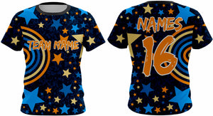Custom Softball Jersey 76 – Breathable, Durable & Fully Customizable - Team Concept Sports
