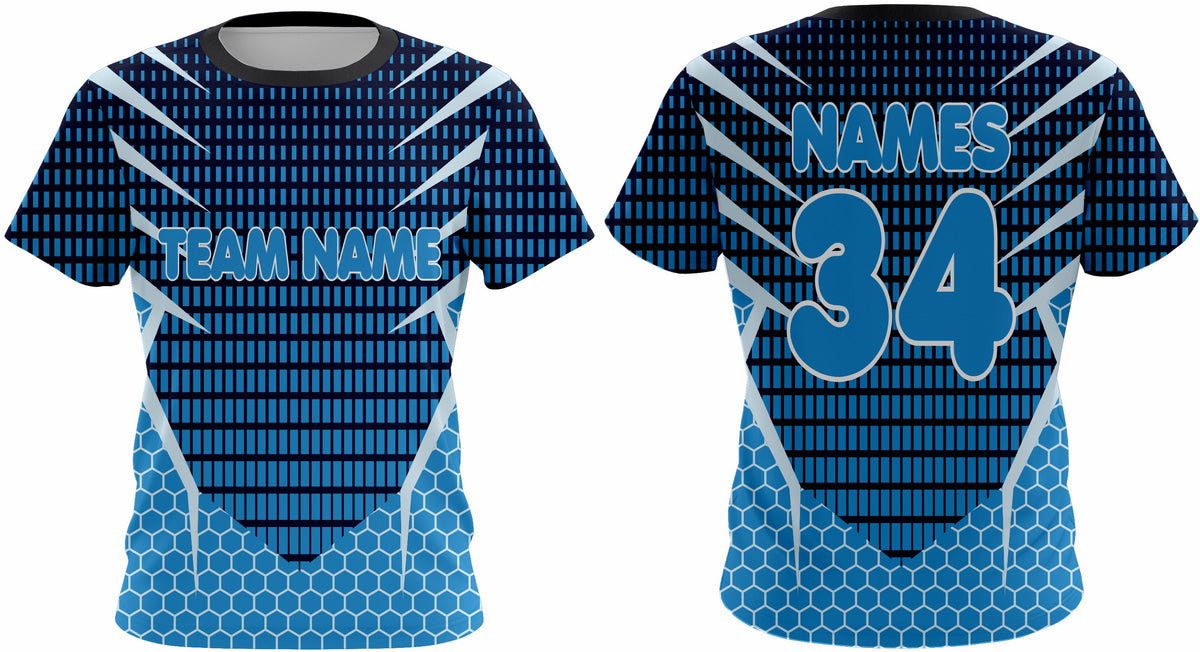 Custom Softball Jersey 78 – Breathable, Durable & Fully Customizable - Team Concept Sports