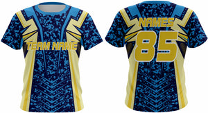Custom Softball Jersey 79 – Breathable, Durable & Fully Customizable - Team Concept Sports