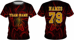 Custom Softball Jersey 80 – Breathable, Durable & Fully Customizable - Team Concept Sports