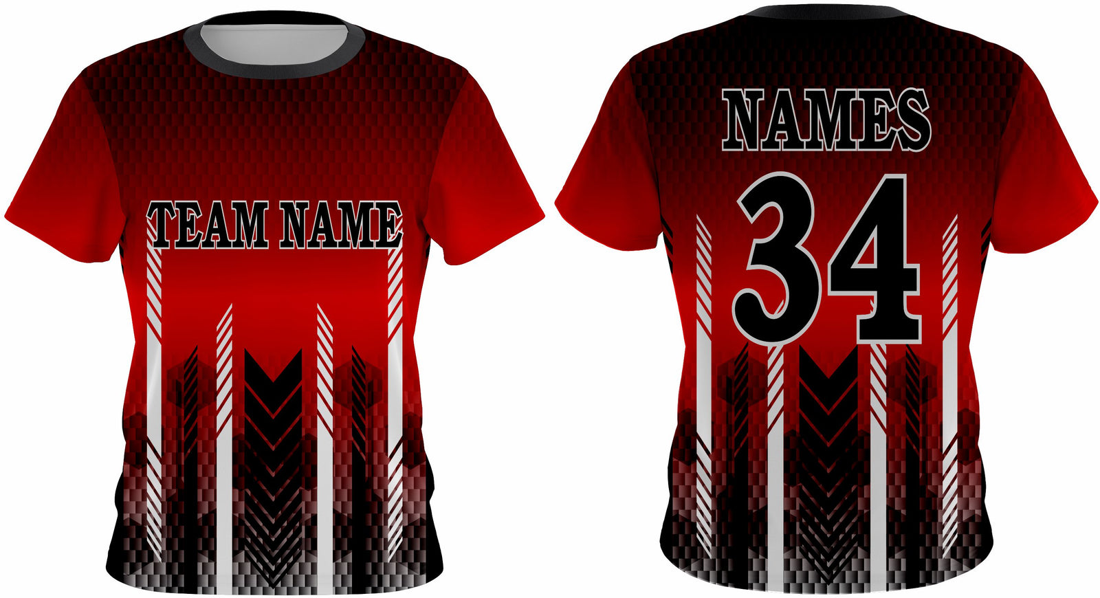 Custom Softball Jersey 81 – Breathable, Durable & Fully Customizable - Team Concept Sports