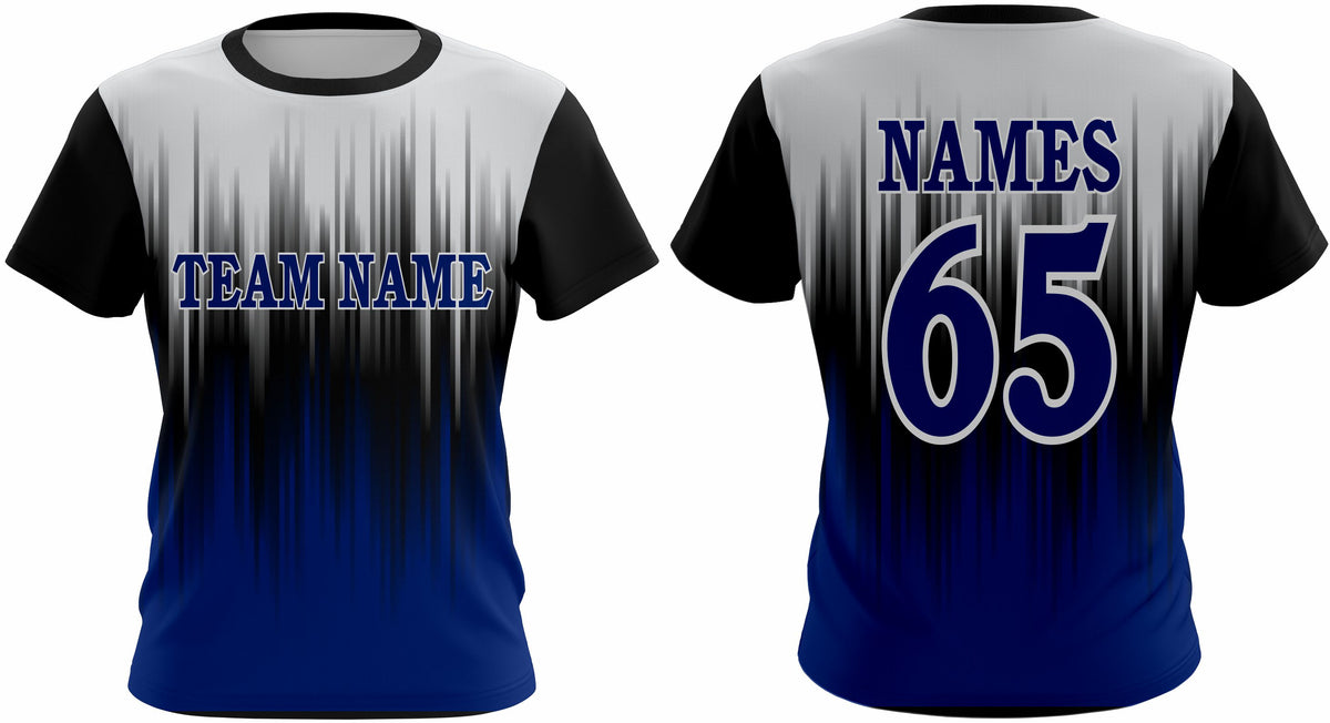 Custom Softball Jersey 82 – Breathable, Durable & Fully Customizable - Team Concept Sports