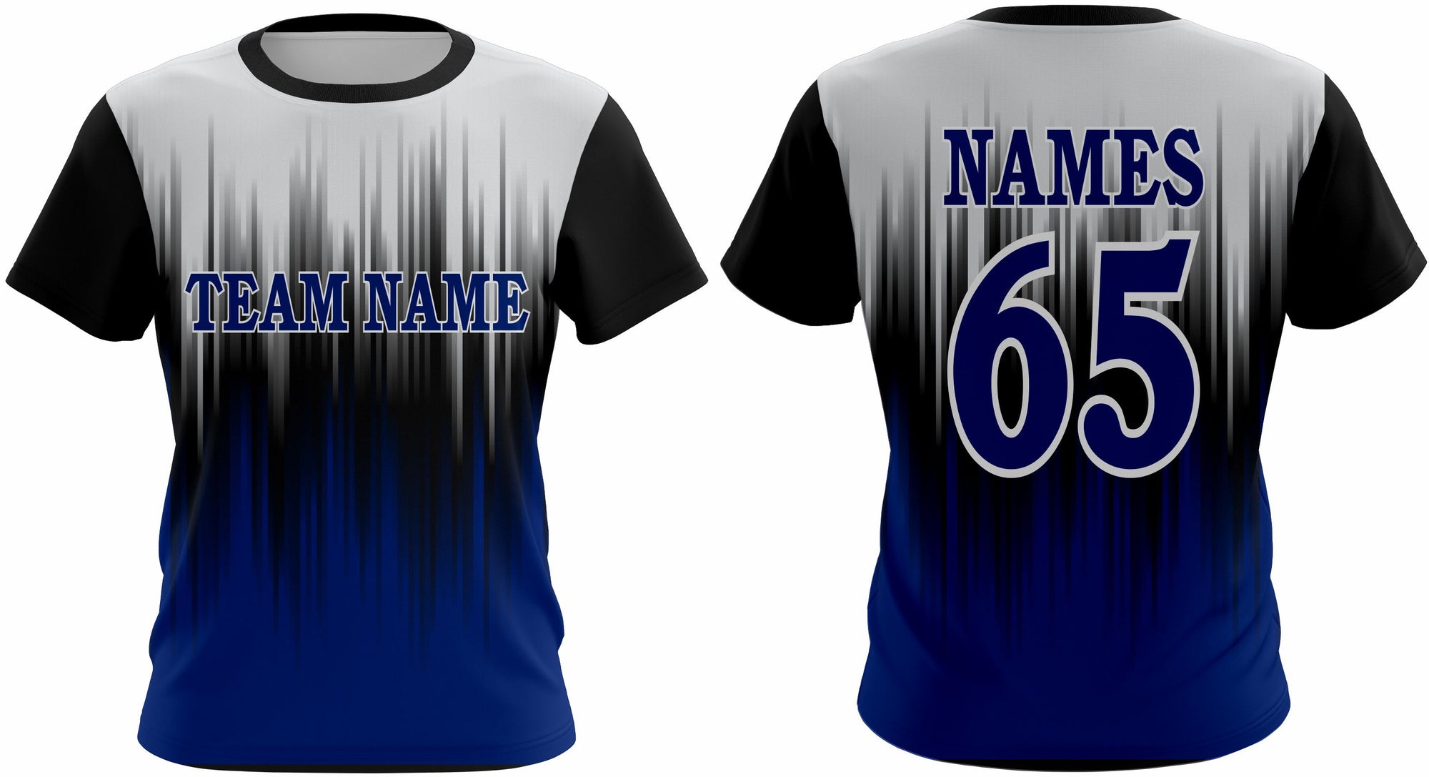 Custom Softball Jersey 82 – Breathable, Durable & Fully Customizable - Team Concept Sports