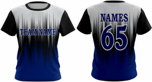 Custom Softball Jersey 82 – Breathable, Durable & Fully Customizable - Team Concept Sports