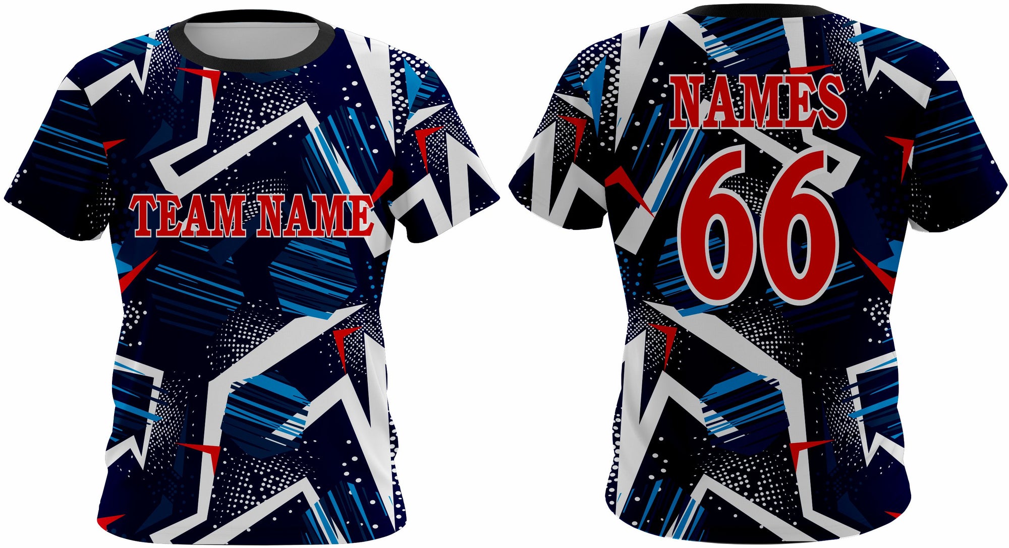 Custom Softball Jersey 83 – Breathable, Durable & Fully Customizable - Team Concept Sports