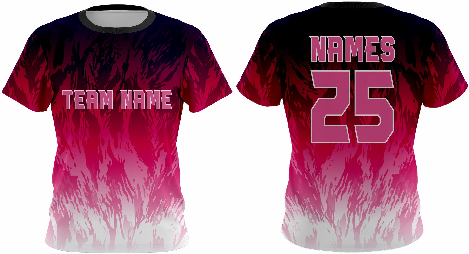 Custom Softball Jersey 84 – Breathable, Durable & Fully Customizable - Team Concept Sports