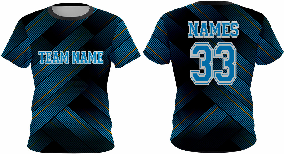 Custom Softball Jersey 85 – Breathable, Durable & Fully Customizable - Team Concept Sports