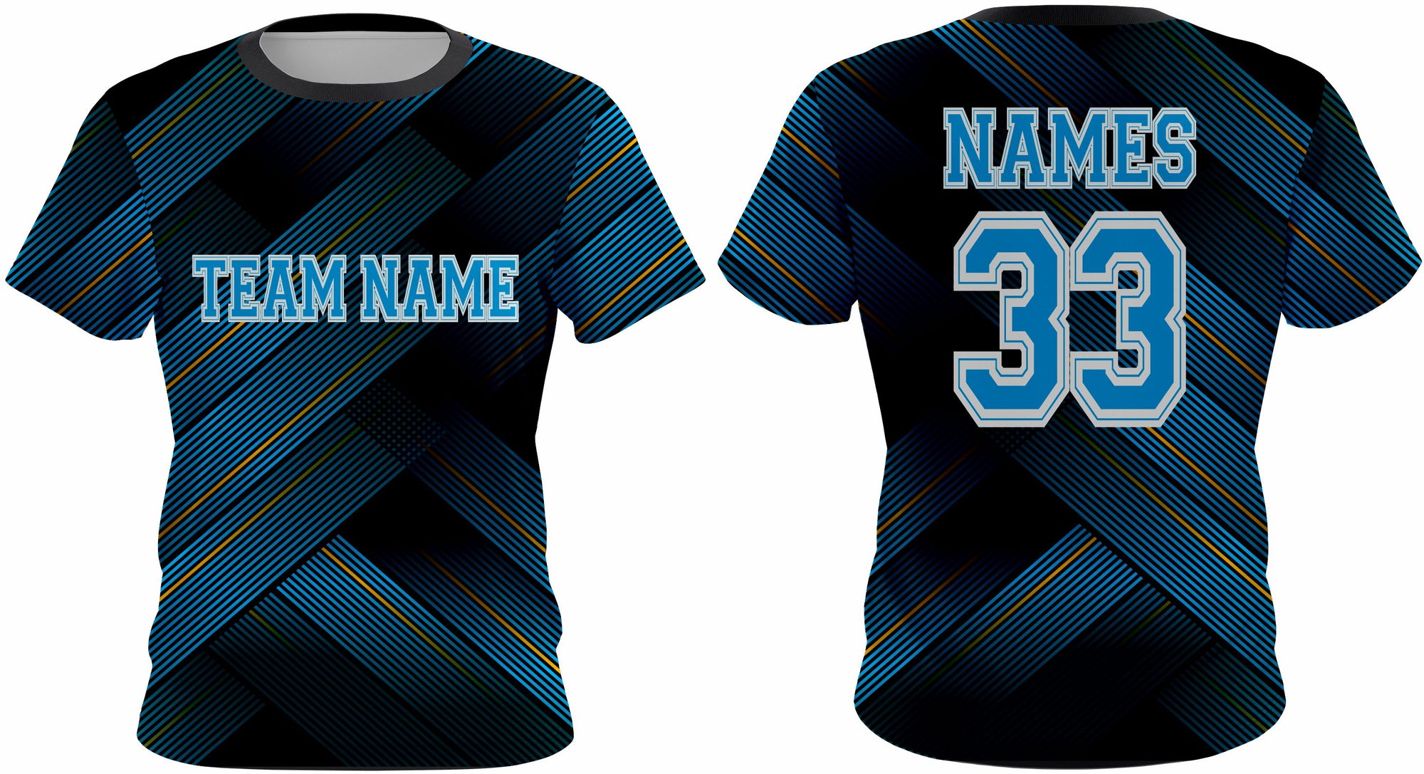 Custom Softball Jersey 85 – Breathable, Durable & Fully Customizable - Team Concept Sports