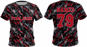 Custom Softball Jersey 86 – Breathable, Durable & Fully Customizable - Team Concept Sports