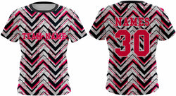 Custom Softball Jersey 87 – Breathable, Durable & Fully Customizable - Team Concept Sports