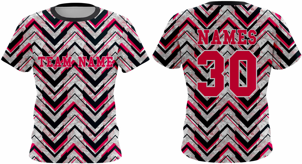 Custom Softball Jersey 87 – Breathable, Durable & Fully Customizable - Team Concept Sports