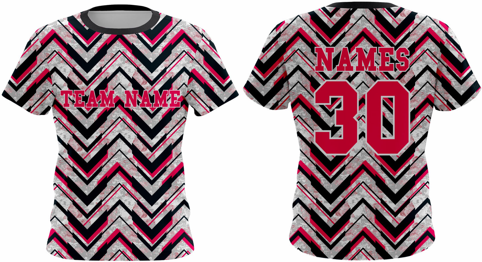 Custom Softball Jersey 87 – Breathable, Durable & Fully Customizable - Team Concept Sports