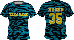 Custom Softball Jersey 88 – Breathable, Durable & Fully Customizable - Team Concept Sports