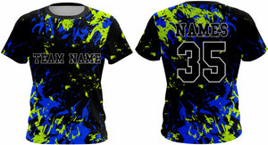 Custom Softball Jersey 89 – Breathable, Durable & Fully Customizable - Team Concept Sports