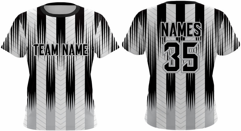 Custom Softball Jersey 9 – Breathable, Durable & Fully Customizable - Team Concept Sports