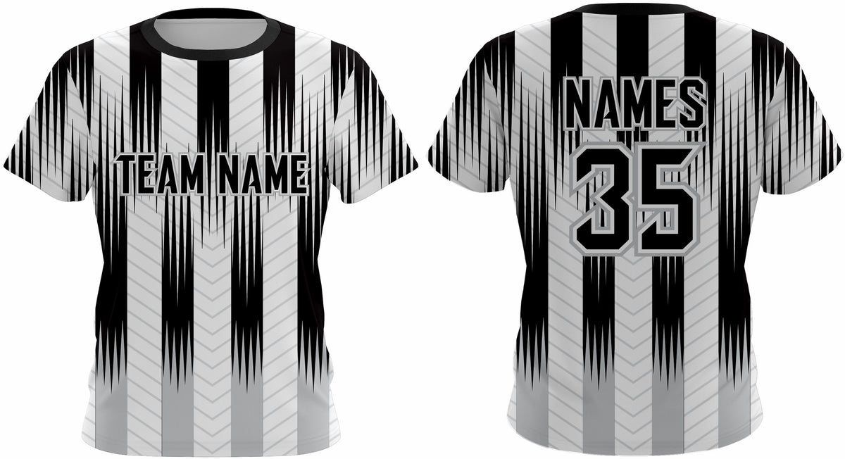 Custom Softball Jersey 9 – Breathable, Durable & Fully Customizable - Team Concept Sports