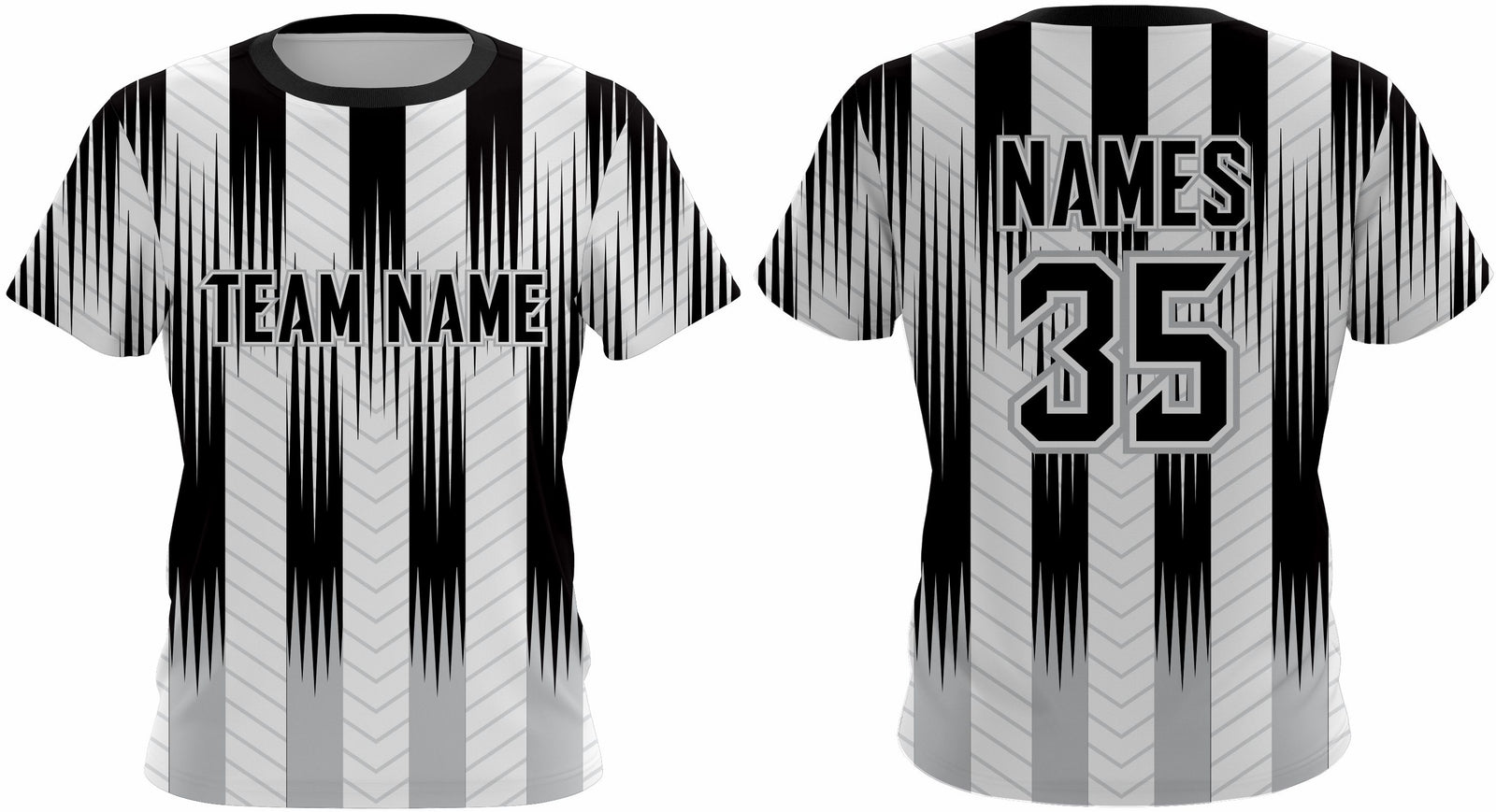 Custom Softball Jersey 9 – Breathable, Durable & Fully Customizable - Team Concept Sports
