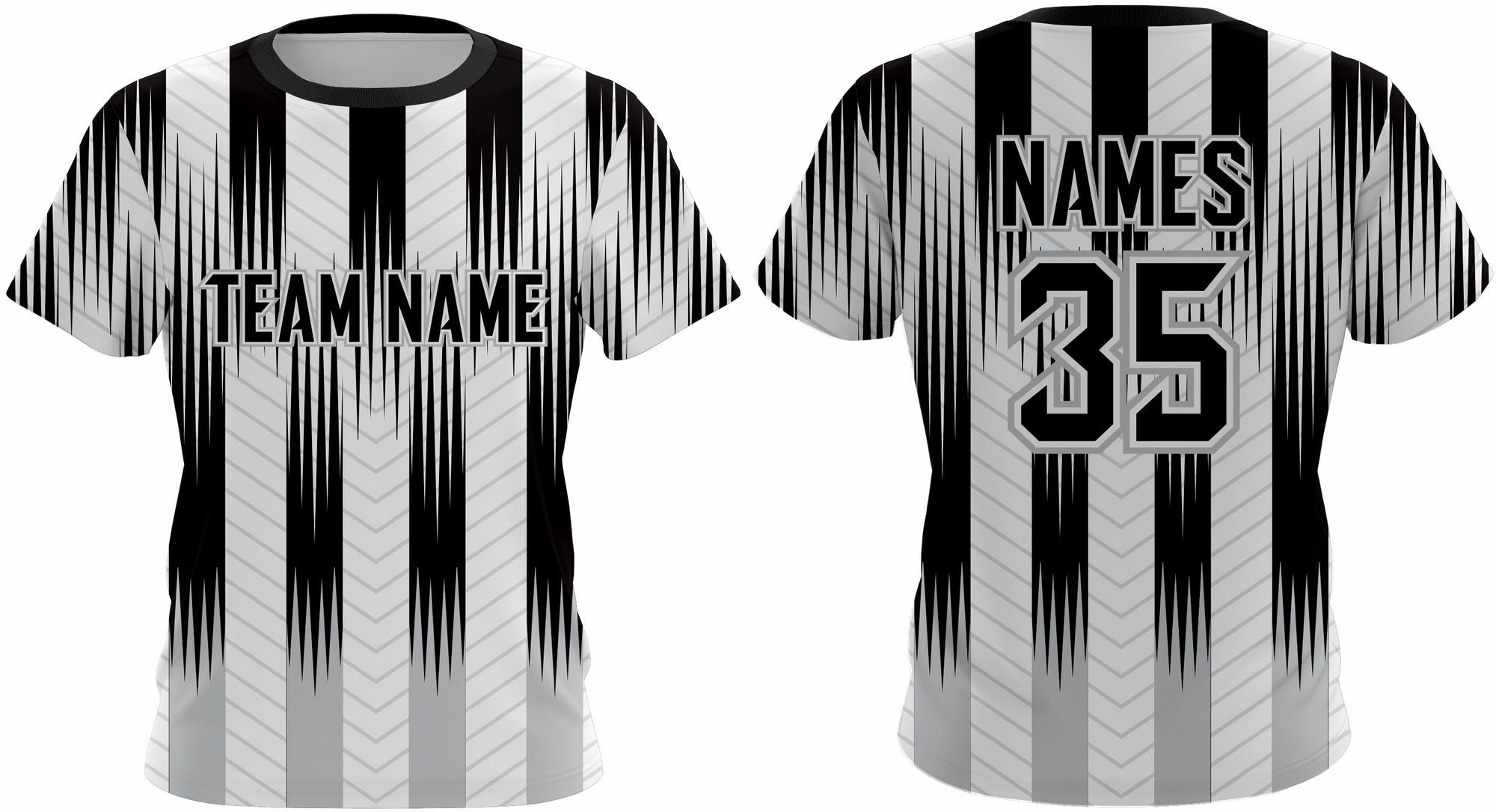Custom Softball Jersey 9 – Breathable, Durable & Fully Customizable - Team Concept Sports