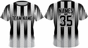 Custom Softball Jersey 9 – Breathable, Durable & Fully Customizable - Team Concept Sports