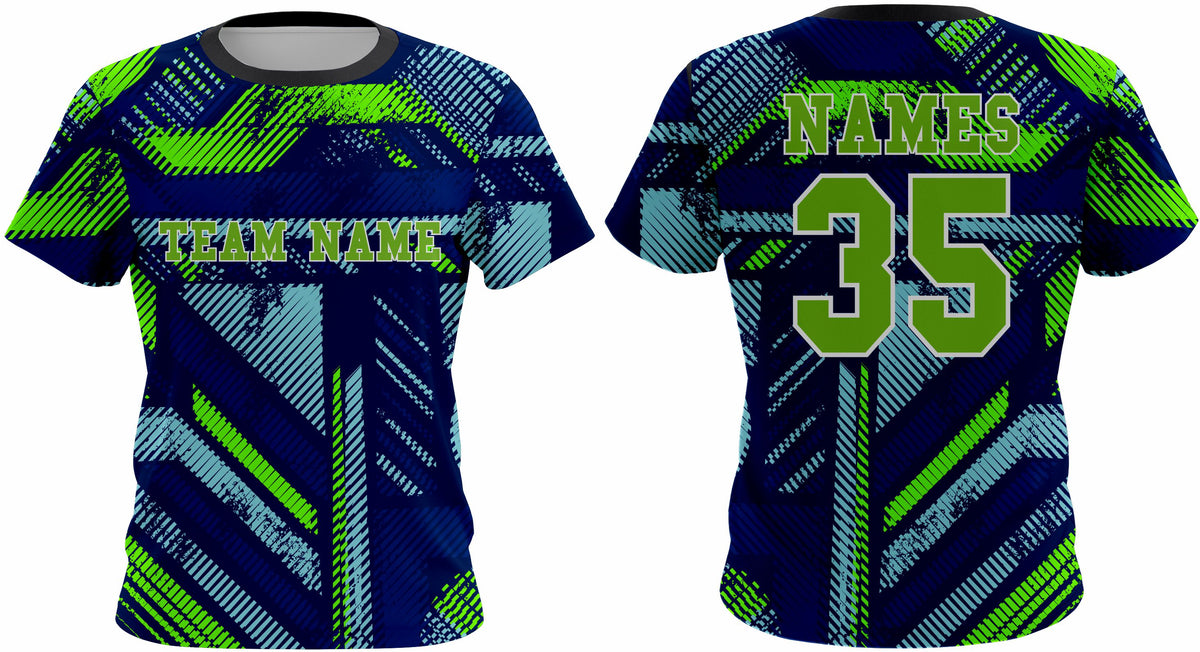 Custom Softball Jersey 91 – Breathable, Durable & Fully Customizable - Team Concept Sports