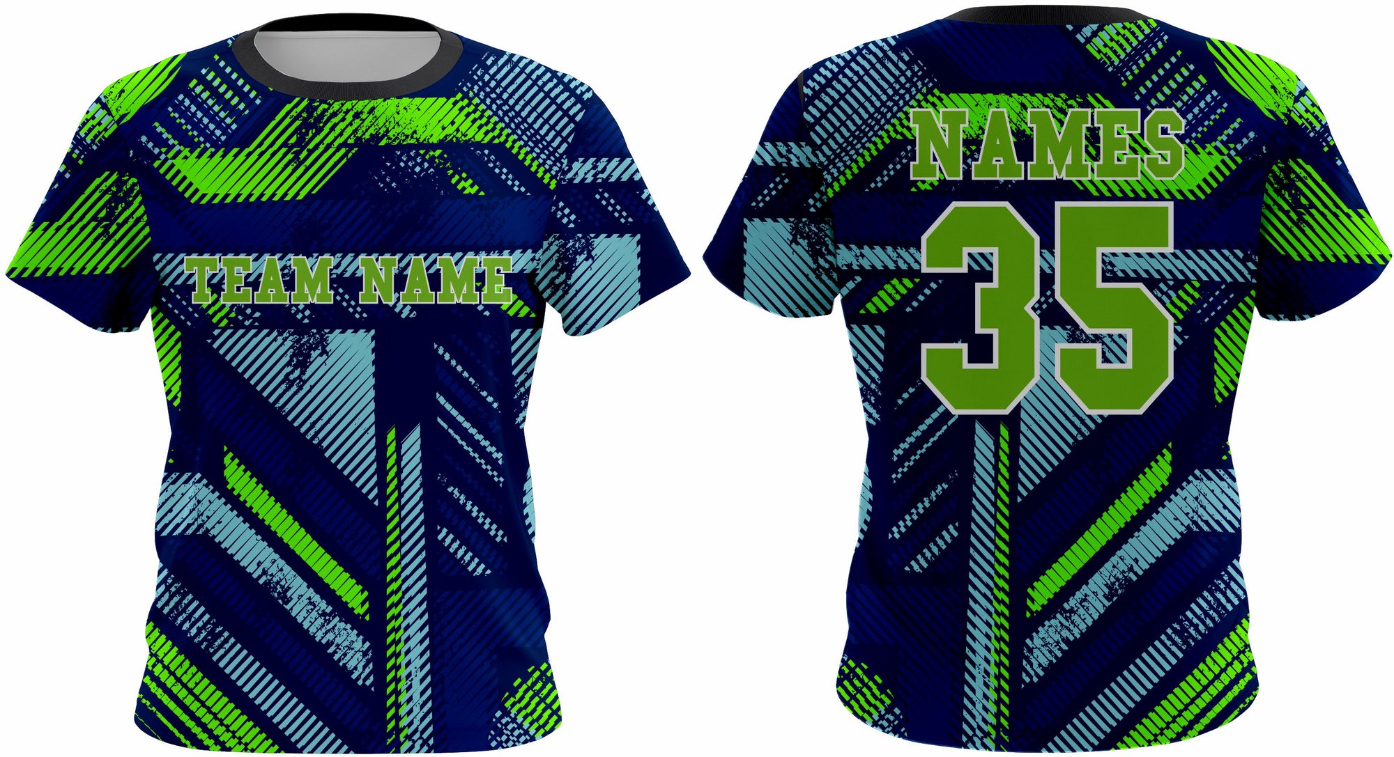 Custom Softball Jersey 91 – Breathable, Durable & Fully Customizable - Team Concept Sports