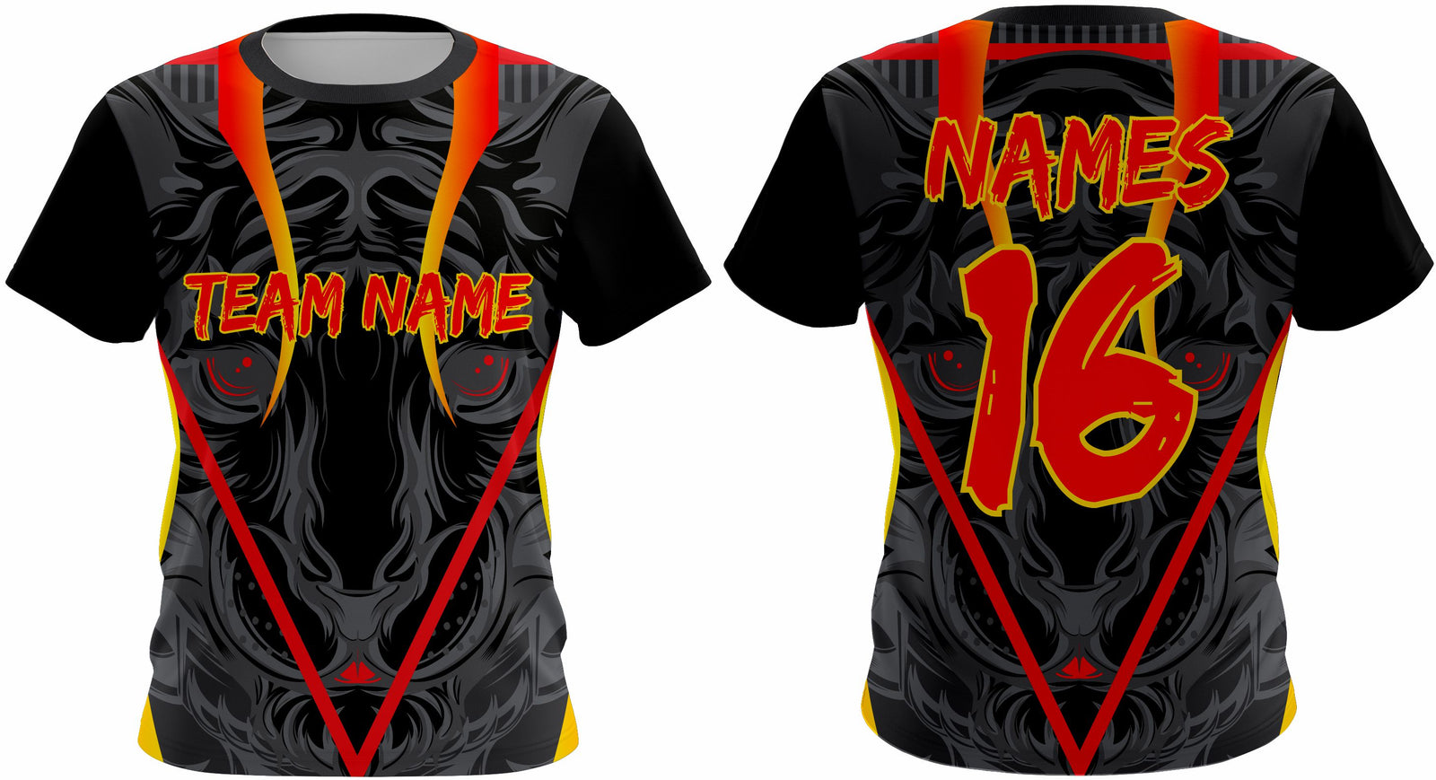 Custom Softball Jersey 92 – Breathable, Durable & Fully Customizable - Team Concept Sports