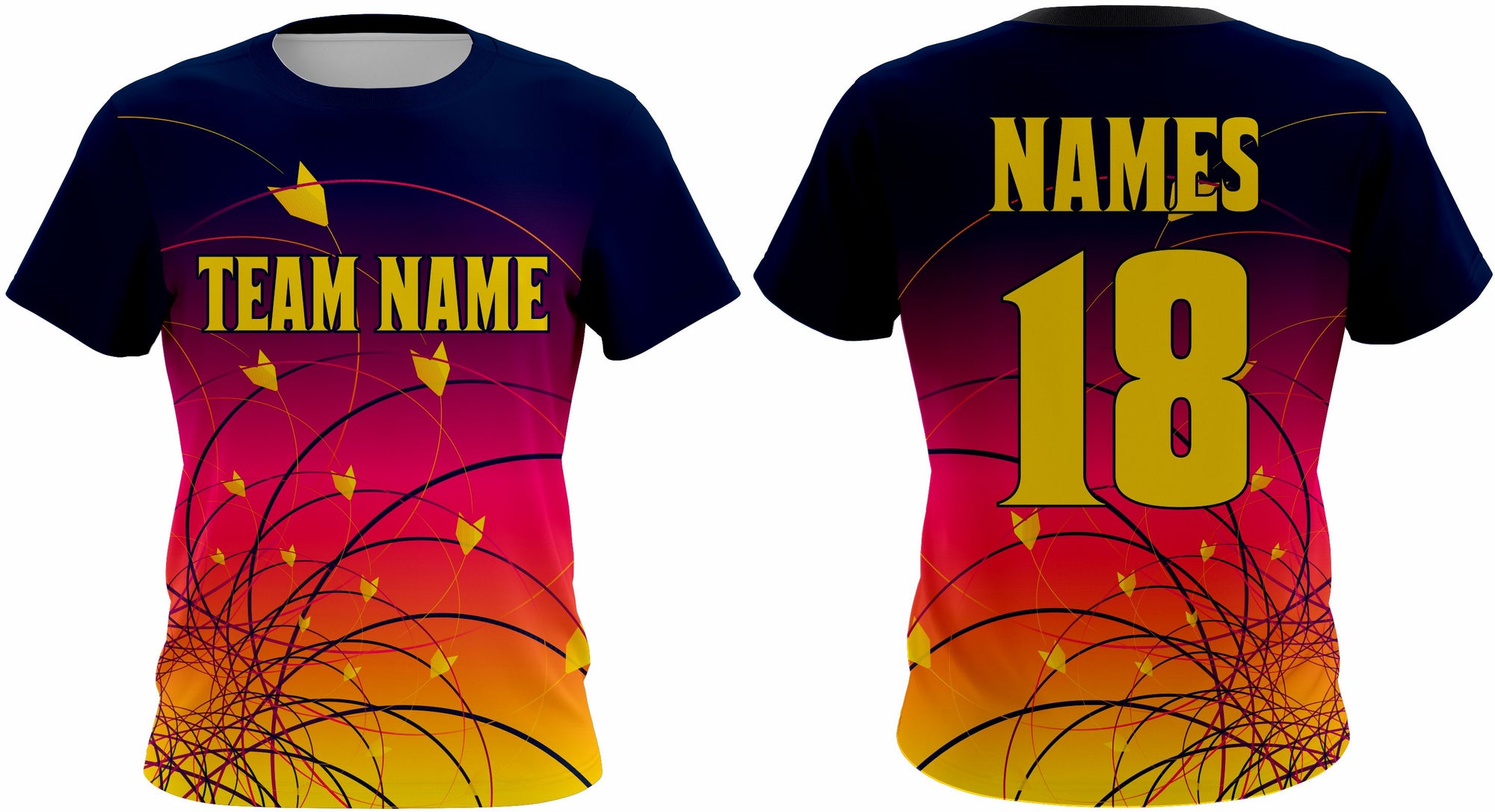Custom Softball Jersey 93 – Breathable, Durable & Fully Customizable - Team Concept Sports