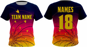 Custom Softball Jersey 93 – Breathable, Durable & Fully Customizable - Team Concept Sports