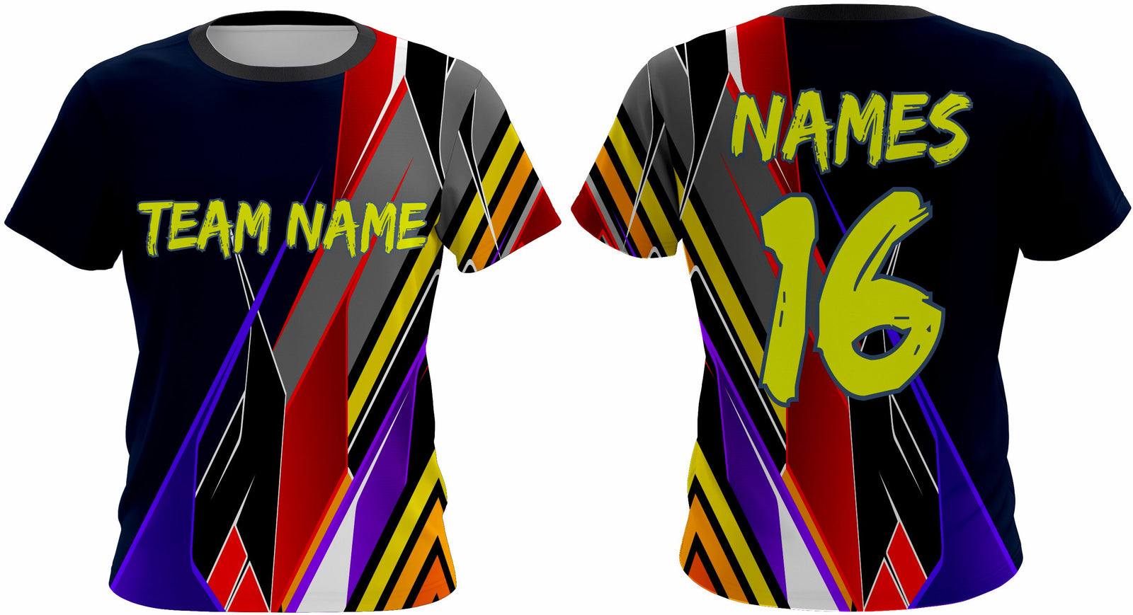 Custom Softball Jersey 95 – Breathable, Durable & Fully Customizable - Team Concept Sports
