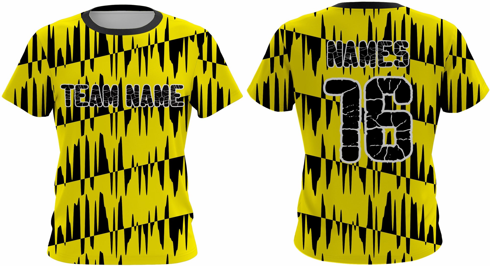 Custom Softball Jersey 97 – Breathable, Durable & Fully Customizable - Team Concept Sports