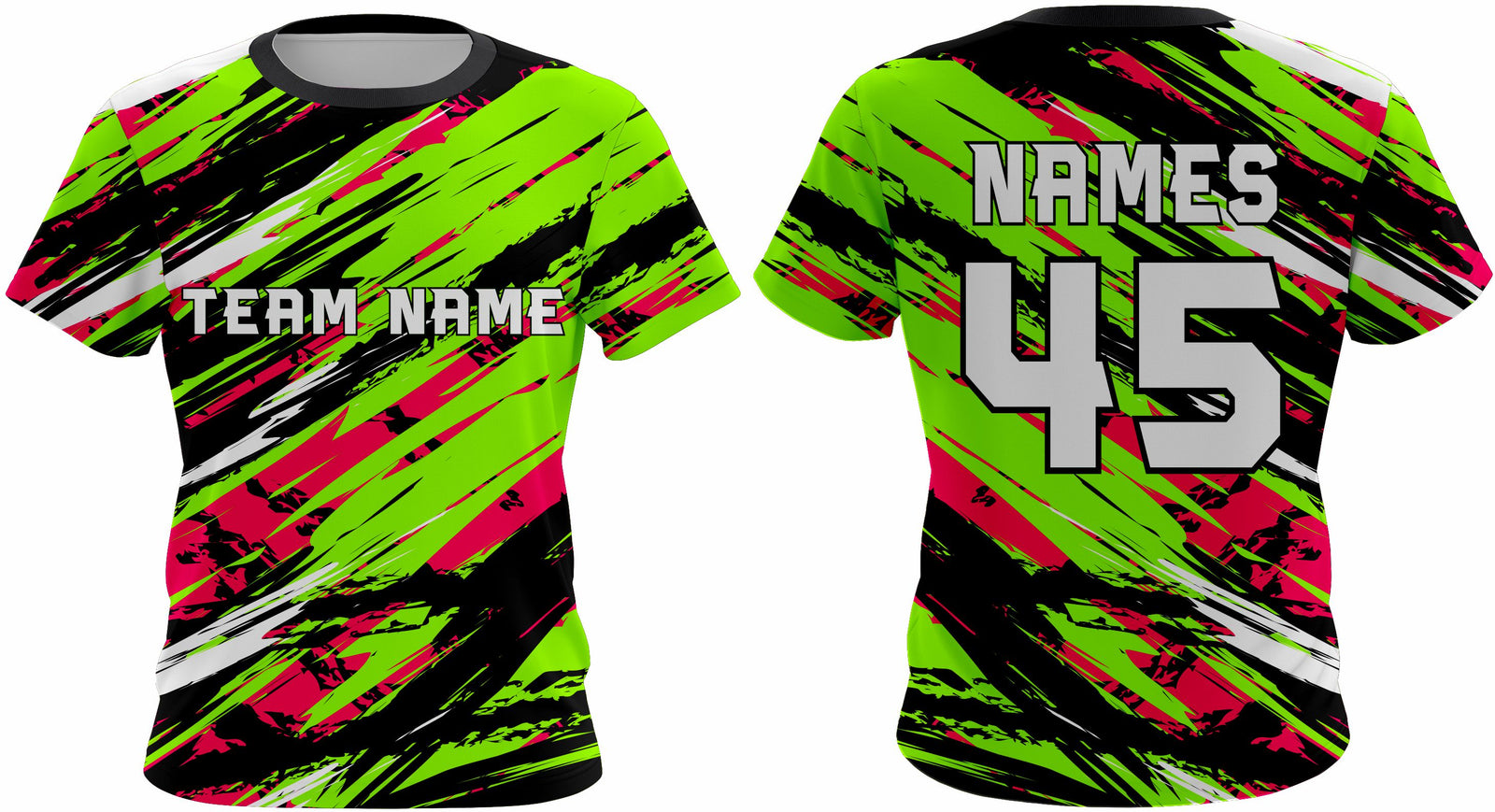 Custom Softball Jersey 98 – Breathable, Durable & Fully Customizable - Team Concept Sports