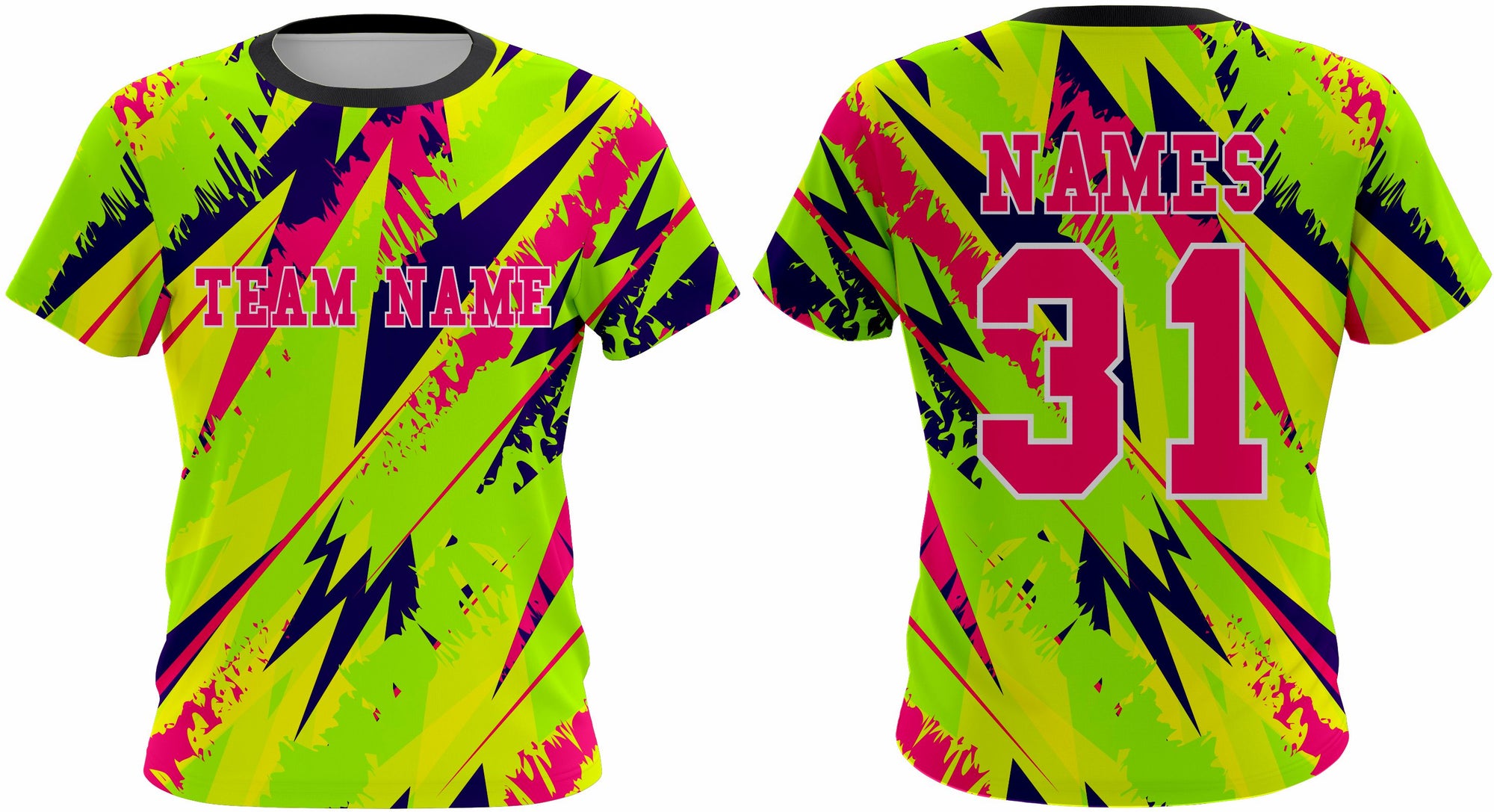 Custom Softball Jersey 99 – Breathable, Durable & Fully Customizable - Team Concept Sports