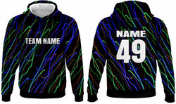 Custom Sports Hoodies 1 – Premium Athletic Team Hoodies - Team Concept Sports