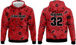 Custom Sports Hoodies 10 – Premium Athletic Team Hoodies - Team Concept Sports