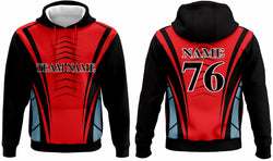 Custom Sports Hoodies 100 – Premium Athletic Team Hoodies - Team Concept Sports