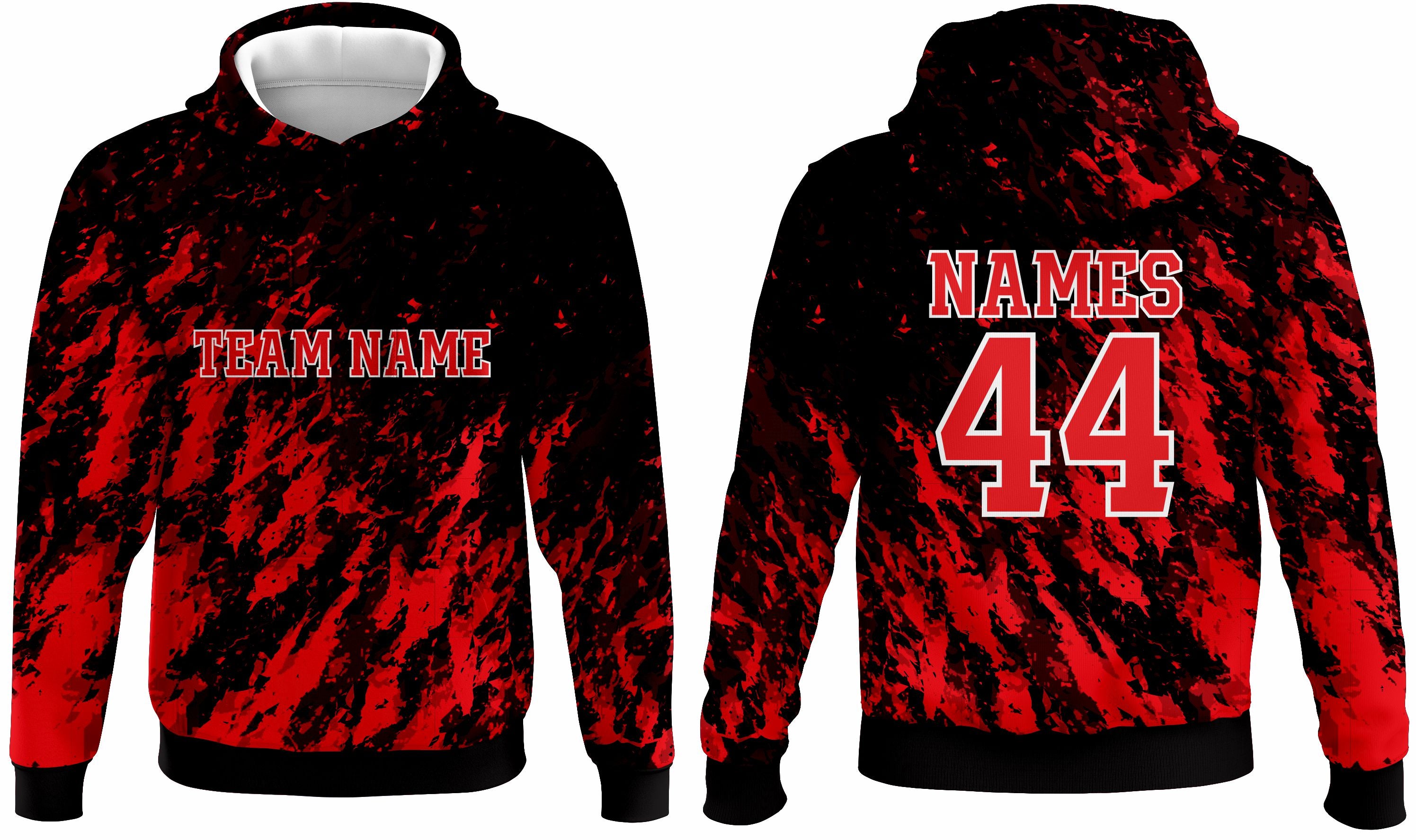 Custom Sports Hoodies 101 – Premium Athletic Team Hoodies - Team Concept Sports