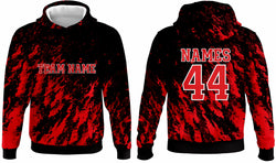 Custom Sports Hoodies 101 – Premium Athletic Team Hoodies - Team Concept Sports