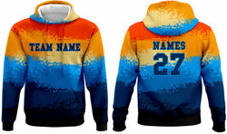 Custom Sports Hoodies 102 – Premium Athletic Team Hoodies - Team Concept Sports