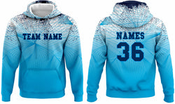 Custom Sports Hoodies 103 – Premium Athletic Team Hoodies - Team Concept Sports