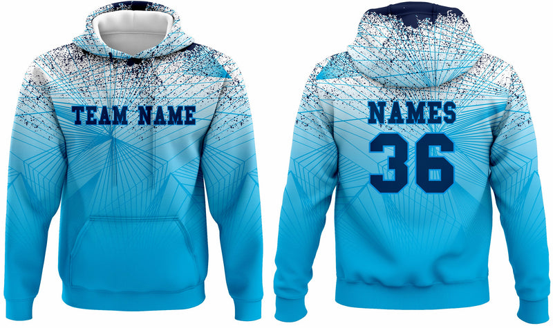 Custom Sports Hoodies 103 – Premium Athletic Team Hoodies - Team Concept Sports