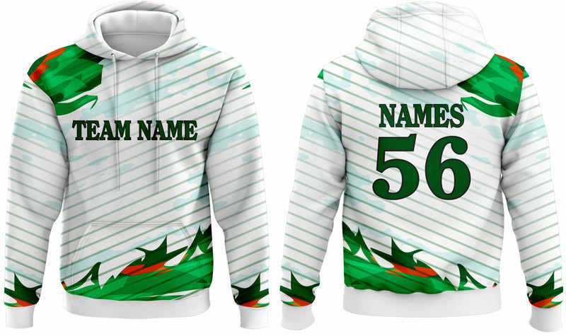 Custom Sports Hoodies 104 – Premium Athletic Team Hoodies - Team Concept Sports