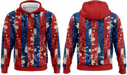 Custom Sports Hoodies 105 – Premium Athletic Team Hoodies - Team Concept Sports
