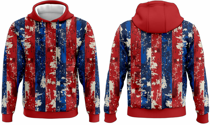 Custom Sports Hoodies 105 – Premium Athletic Team Hoodies - Team Concept Sports